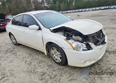 2010 Nissan Altima Base z USA, uszkodzony, nr VIN 1N4AL2AP3AN534865